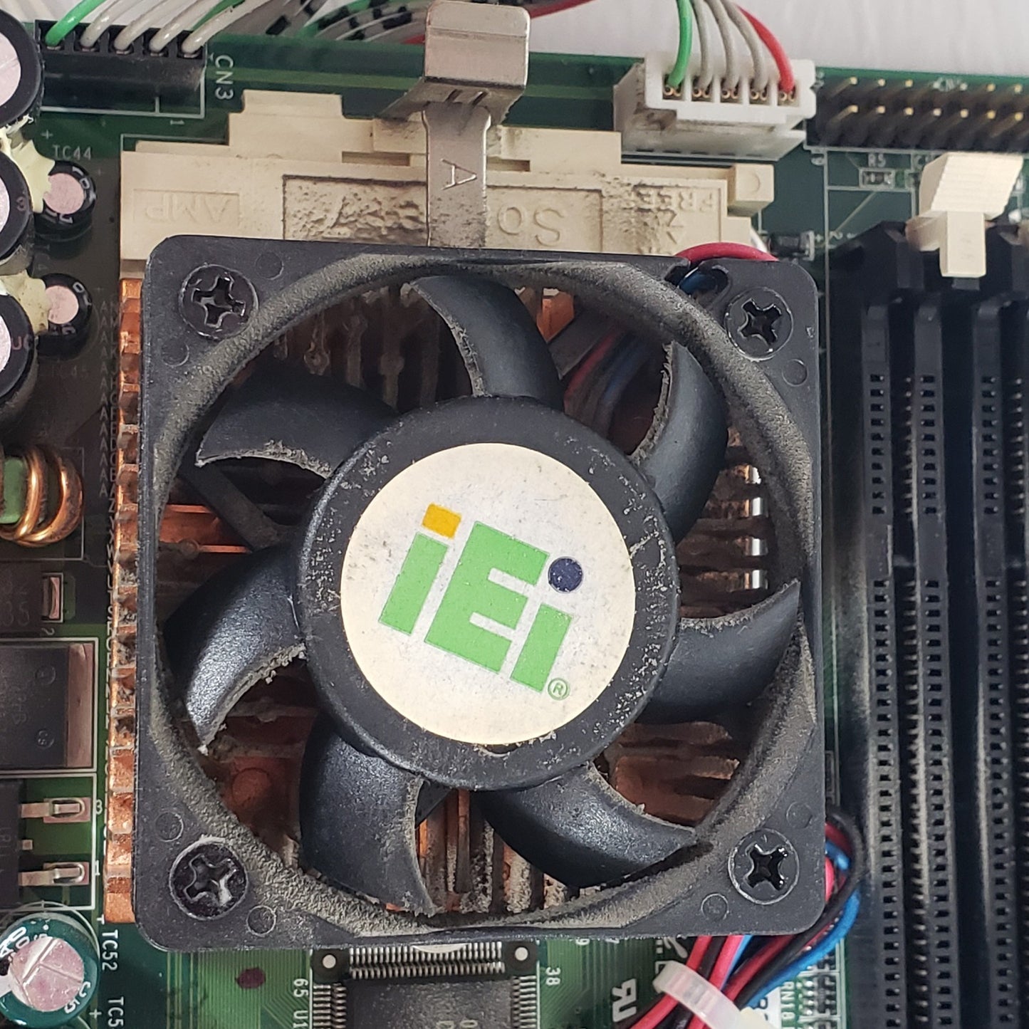 Aloka EP483000CC EP488900AB CPU Board Assy SSD-3500 Ultrasound