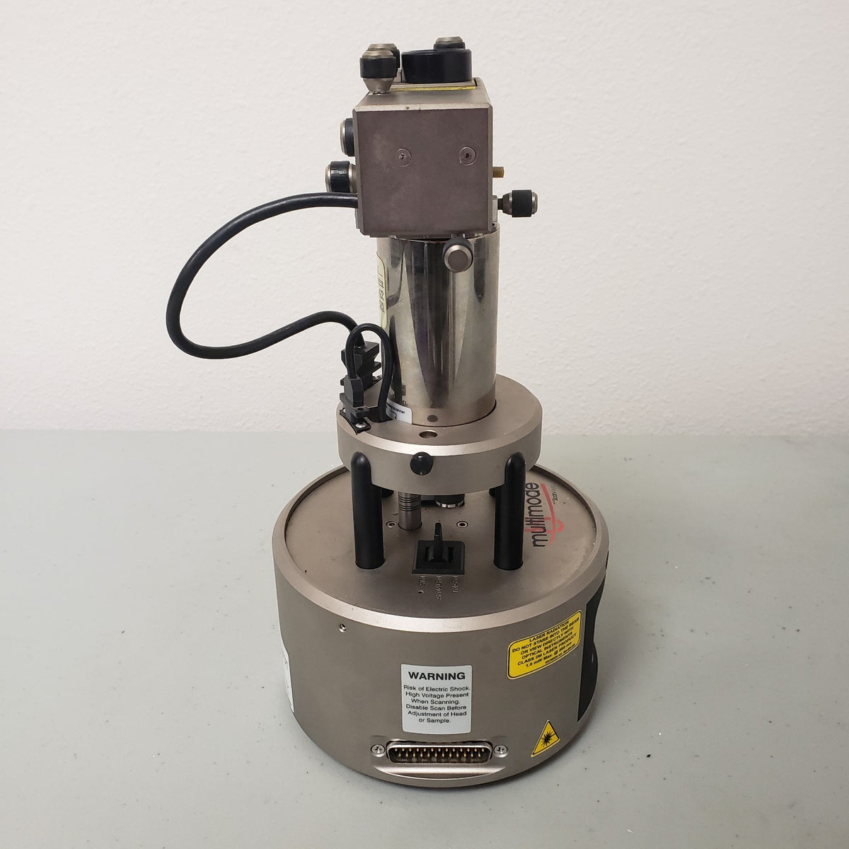 Tested Bruker Veeco MultiMode 8 AFM Atomic Force Microscope NanoScope V SPM MM8