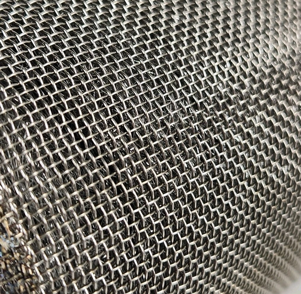 MDC 433062 DFT-6F-SS Stainless Steel Sieve Foreline Trap Filter Element