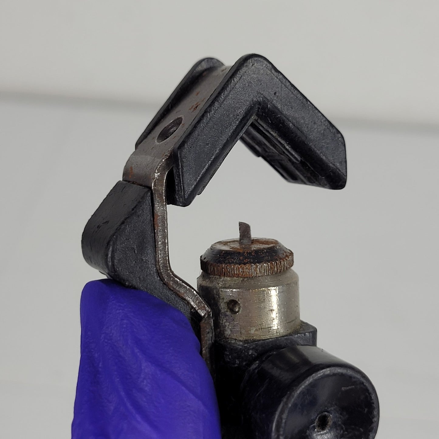 Adjustable Cable Slitter Stripper 90° Rotating Blade Guarded Hand Tool