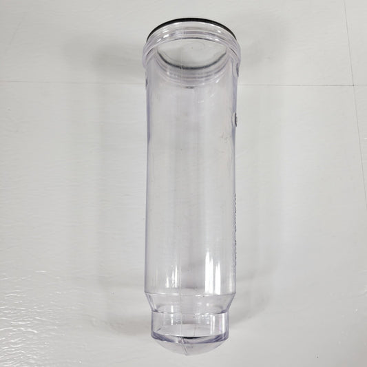 VU-FLOW 2-1/4" Clear Filter Cover Replacement Part, O-Ring Included