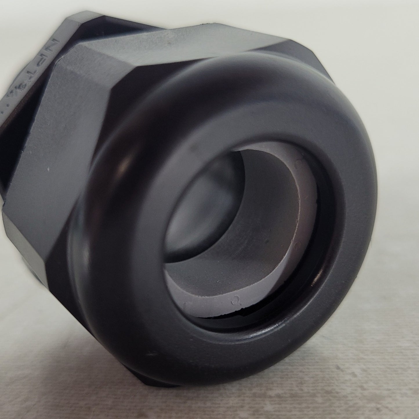 5 Units Sealcon CD21NR-BK 3/4" NPT Black Nylon Cable Gland Strain Fittings
