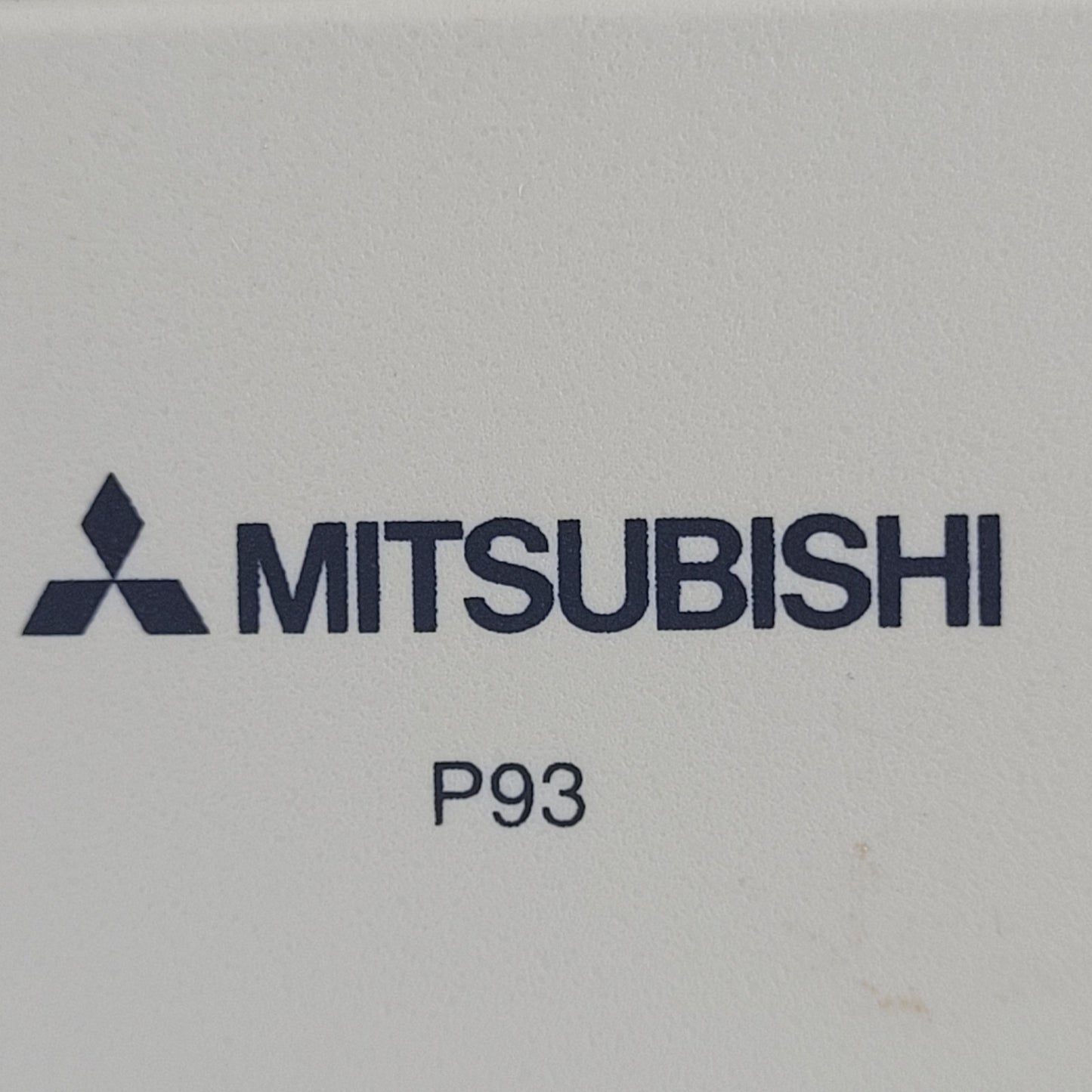 TESTED MITSUBISHI P93W B/W Thermal Video Copy Processor w/Video Cable