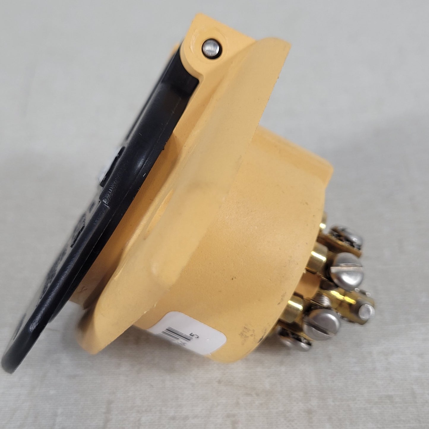 Phillips Industries ISO 3731 STA-DRY ABS 7-Pin Trailer Socket Circuit Breaker