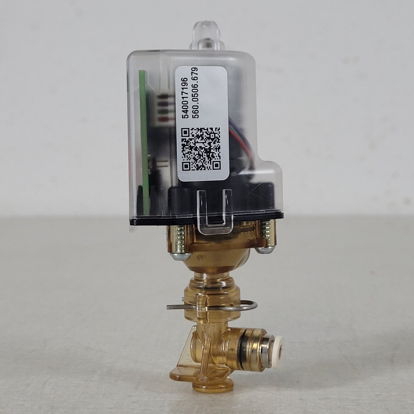 Frake 1560515 IQFlow Needle Flow Regulator Valve From an A800 Espresso Machine