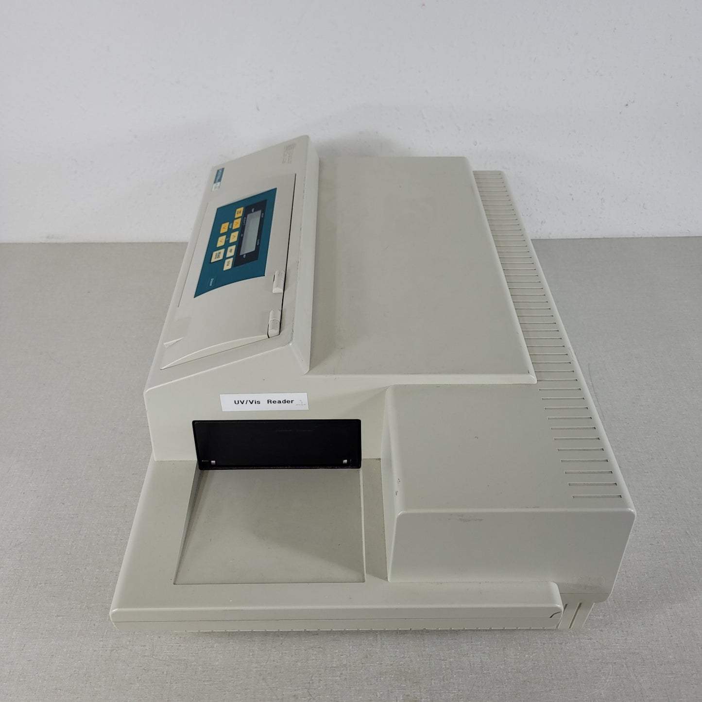 Molecular Devices SpectraMax Plus 384 Microplate Reader w/ PC SoftMax Pro TESTED