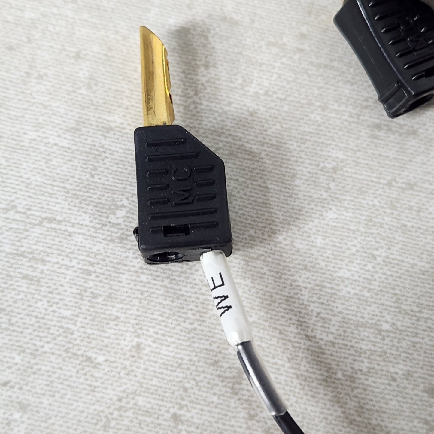 LEIS Dummy Cell Electrochemical Impedance EIS Test Cell Cable Assembly