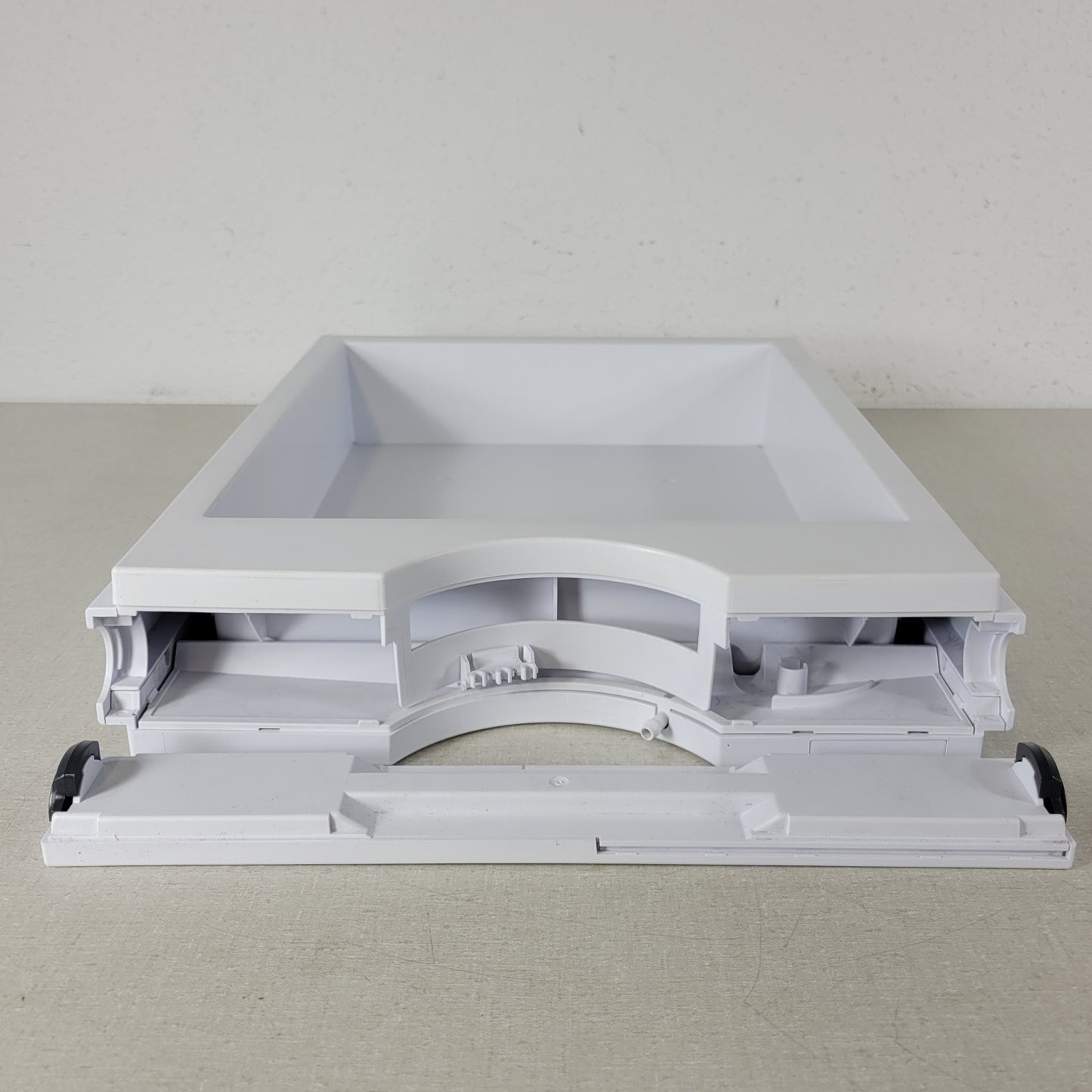 Agilent Technologies 1200 Series HPLC Solvent Bottle Tray w/ Front Panel