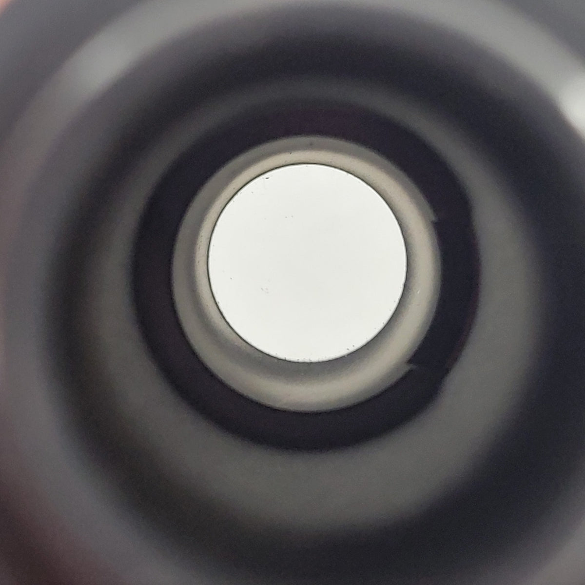 Bausch & Lomb 42-12-45 1in CCTV Microscope Camera Adapter Coupler Made USA
