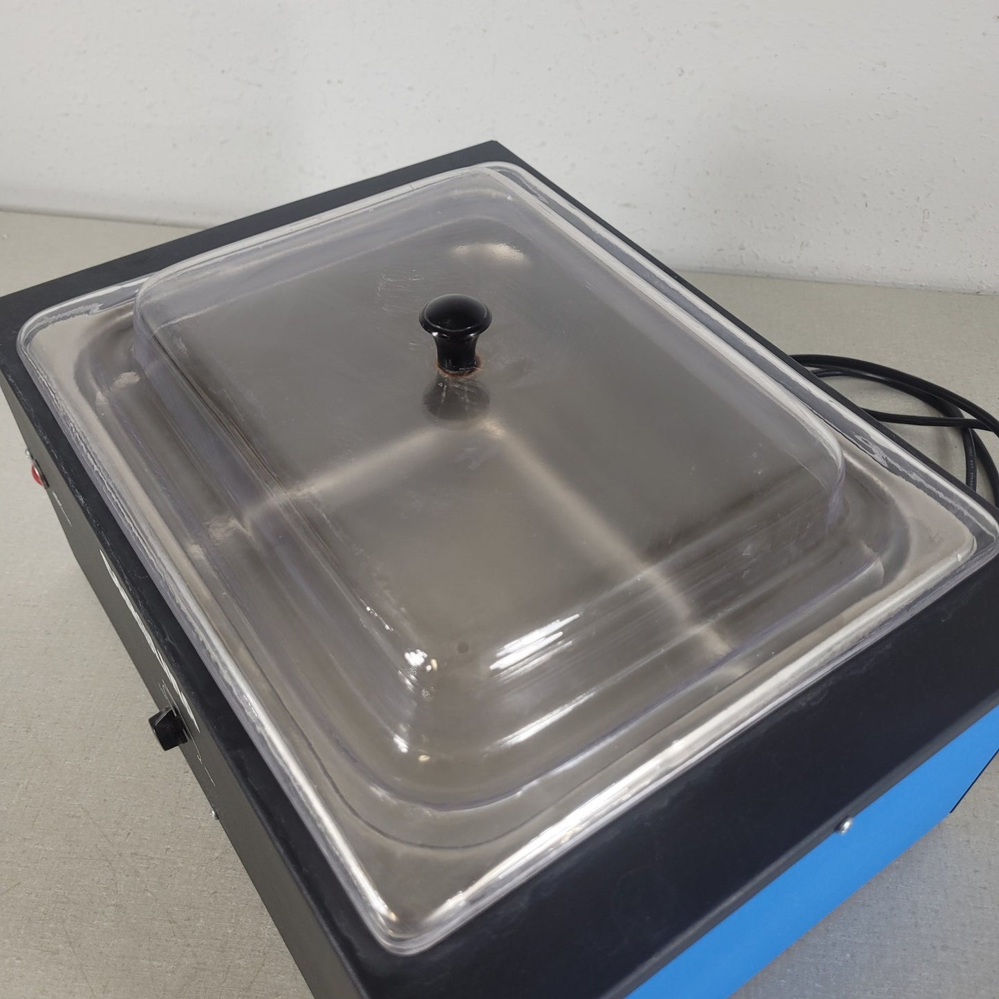TESTED Carolina 216248 9L Lab Water Bath Variable Temperature Control 110V