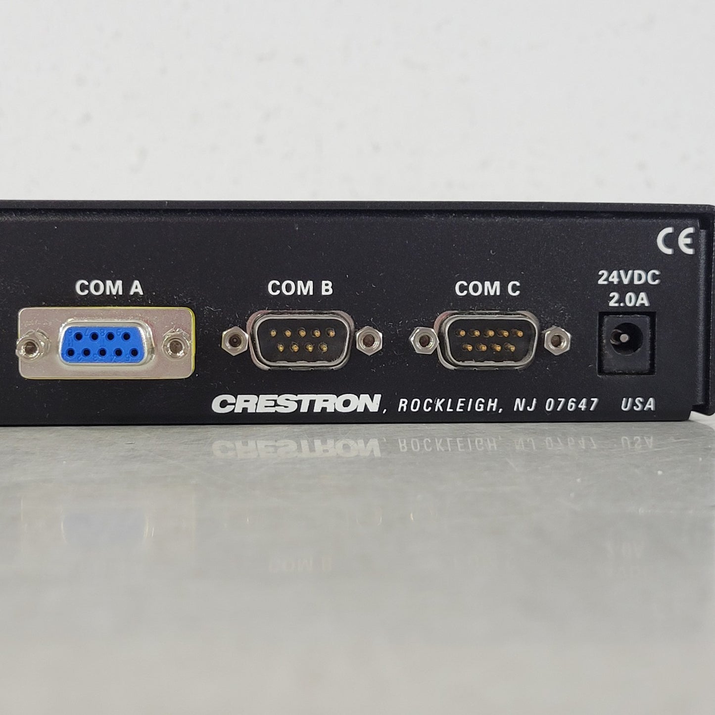 Crestron CP2E Control Processor For AV Installations, 3 COM Ports, LAN Port
