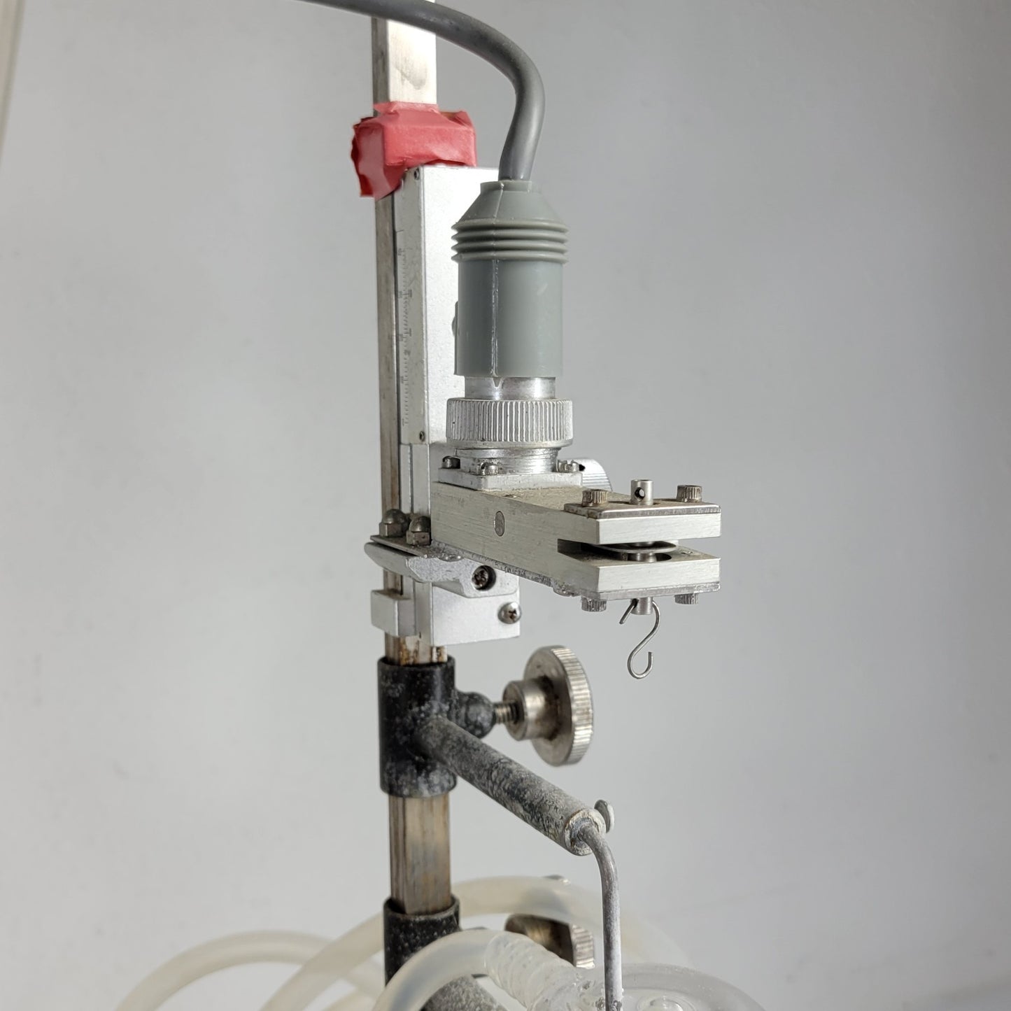 Custom Isolated Organ Tissue Bath System Grass FT03 Transducers Glassware