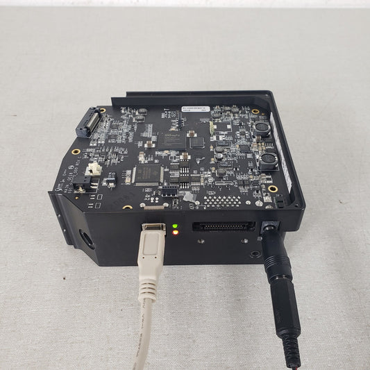 *READ* TESTED Ocean Optics QE Pro Spectrometer Main Control Board PCB & Case
