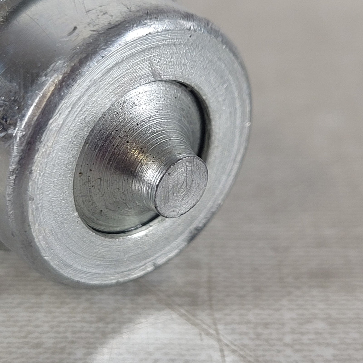 Faster 2NV12-12SAEM 1/2" Hydraulic Quick Connect Male Plug 3/4-16 SAE ORB