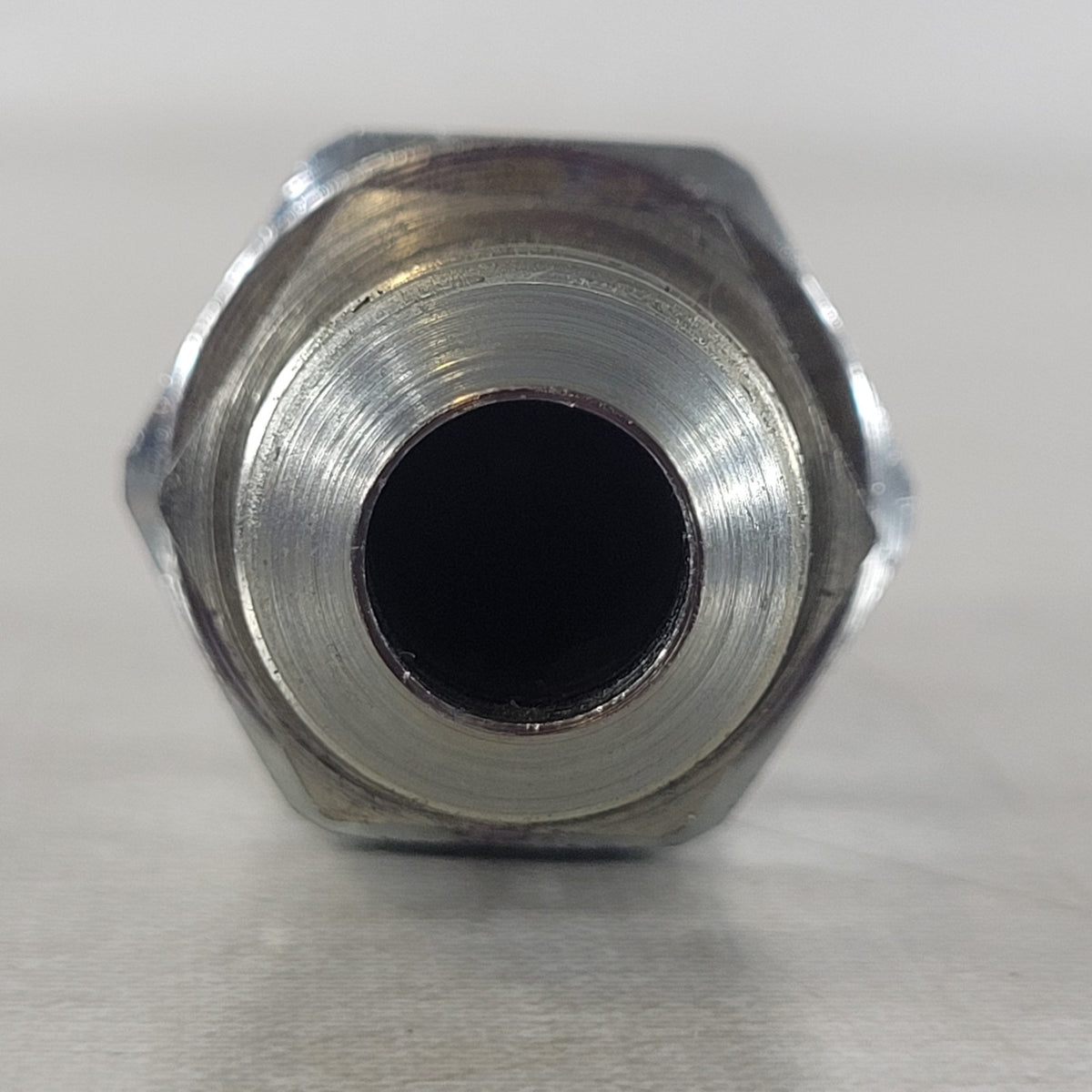 Faster 2NV12-12SAEM 1/2" Hydraulic Quick Connect Male Plug 3/4-16 SAE ORB