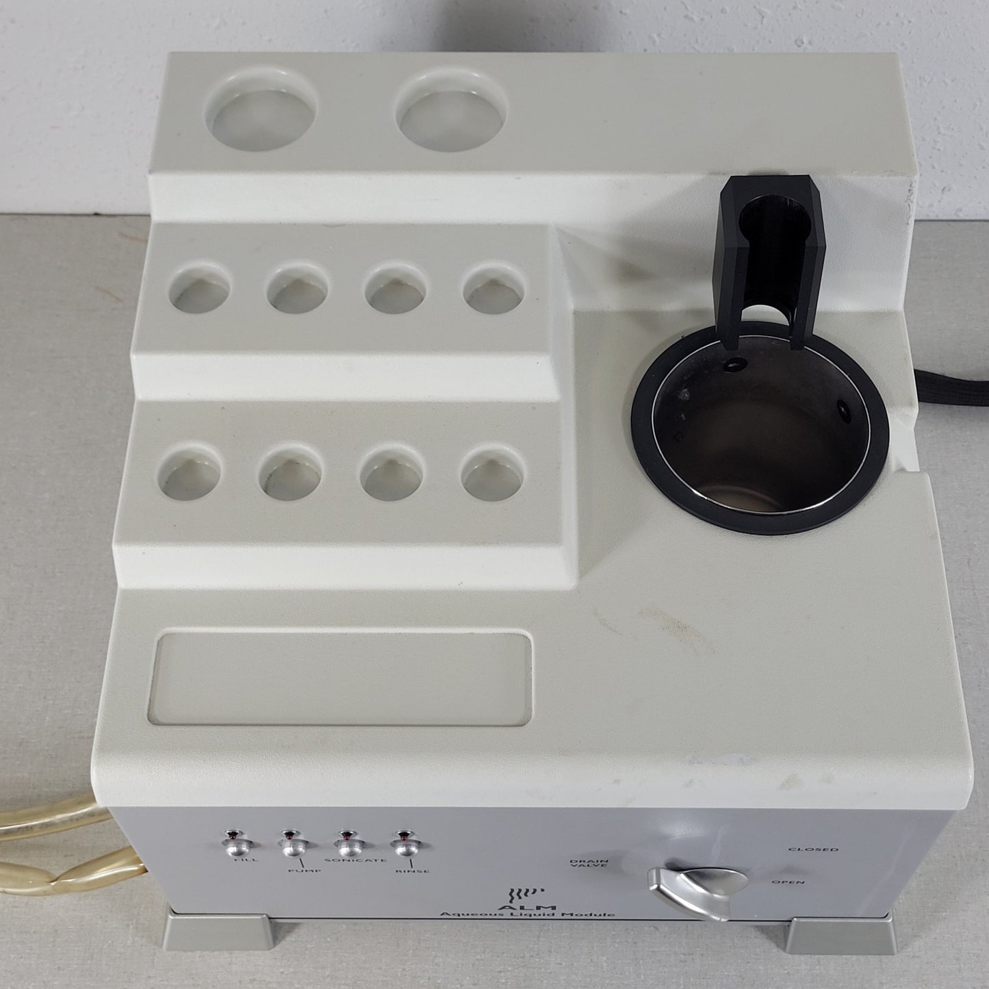 TESTED Beckman Coulter LS 13 320 Particle Size Analyzer w/ ALM Module & Computer