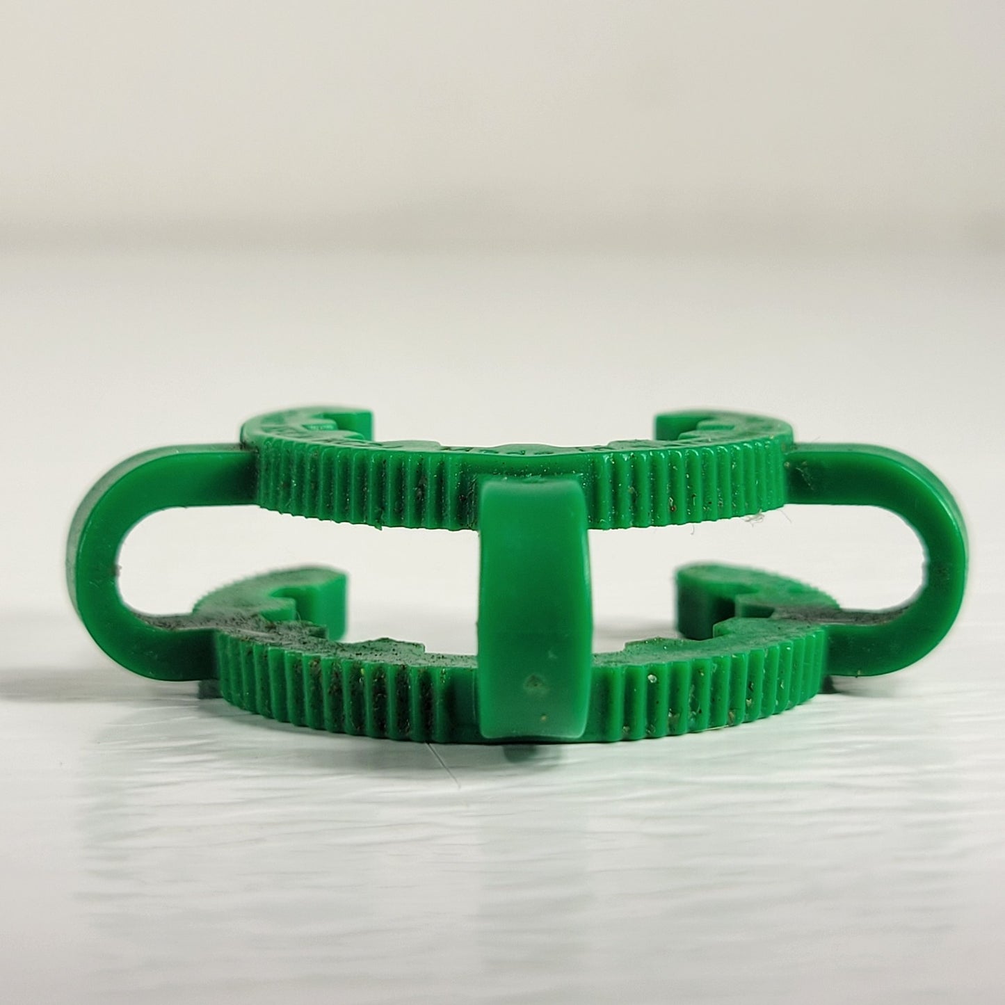 Pack 7 Schott DURAN KECK KC24 Green Clips 24/29 Conical Joints