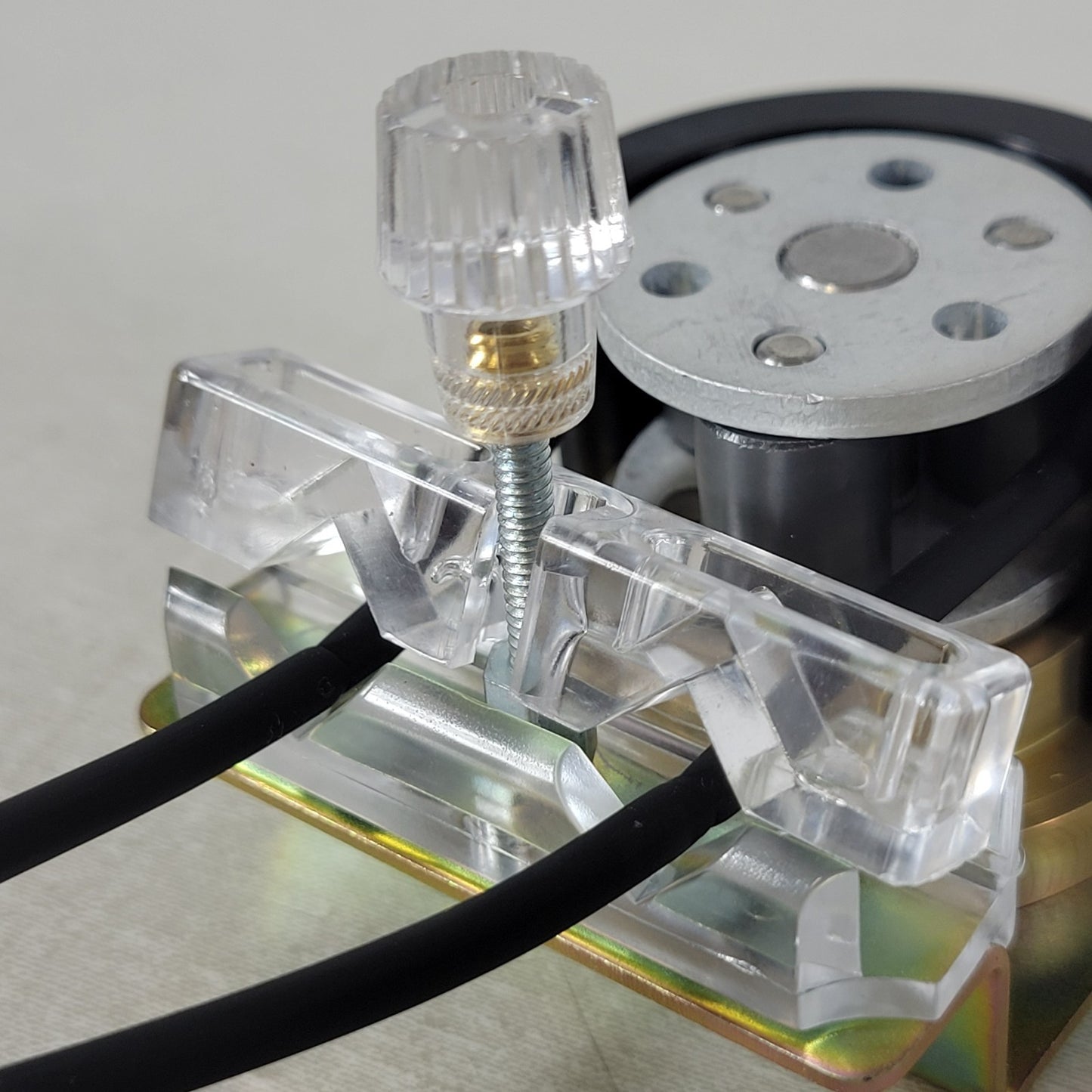 MASTERFLEX Peristaltic Pump Head Assembly for Precise Fluid Travel