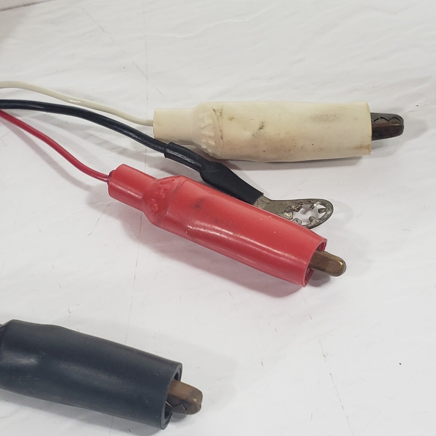 Bioanalytical Systems BASi AC Impedance ACI DB37 Pos Neg Ground Cable C2