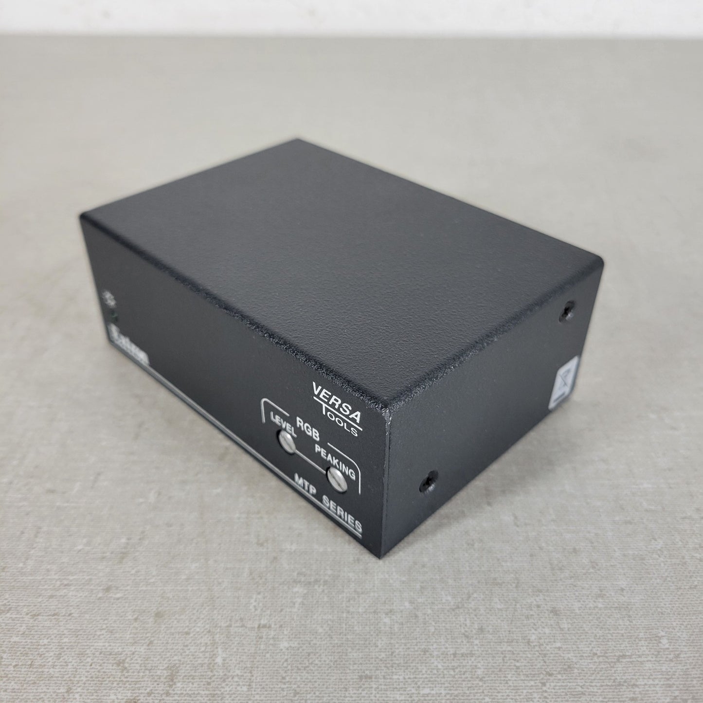 Extron MTP RL 15HD RS VGA RS-232 Receiver Buffered Out No PSU