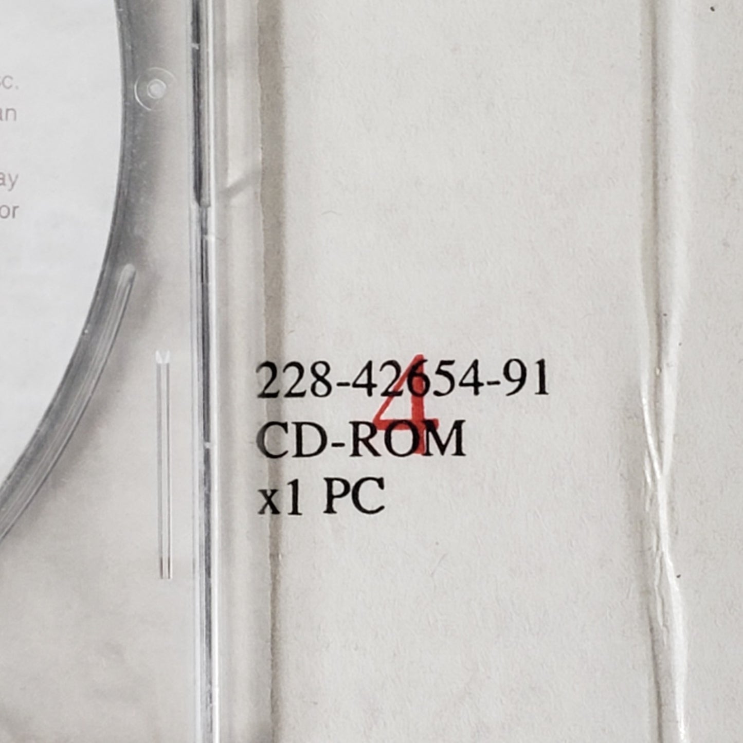 Incomplete Shimadzu 460-08783 Rev B CBM-20A Accessory Kit Missing Parts