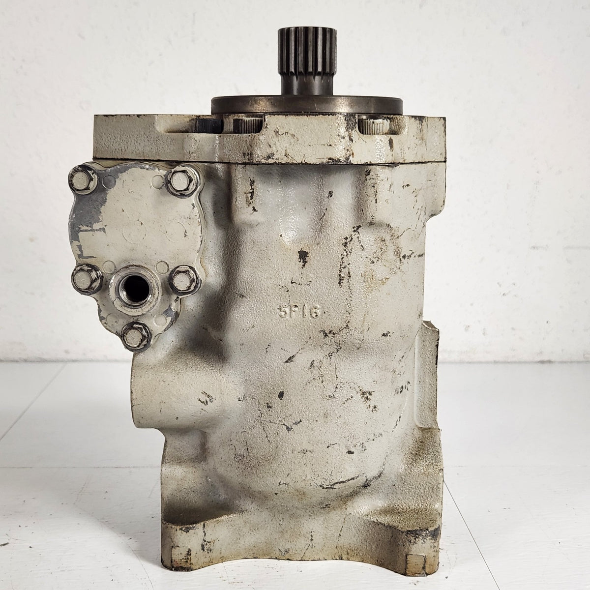 Sauer Sundstrand MMV046C M46 46cc Variable Hydraulic Piston Motor Untested
