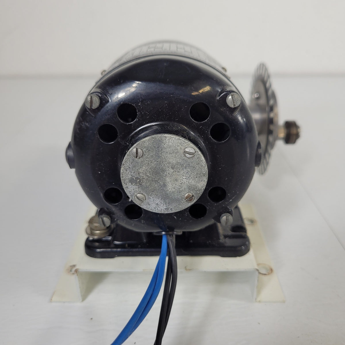 Bodine NSH-12RH P0465462 DC Gearmotor 115VDC 173RPM 10:1 1/50HP 4.8 lb-in