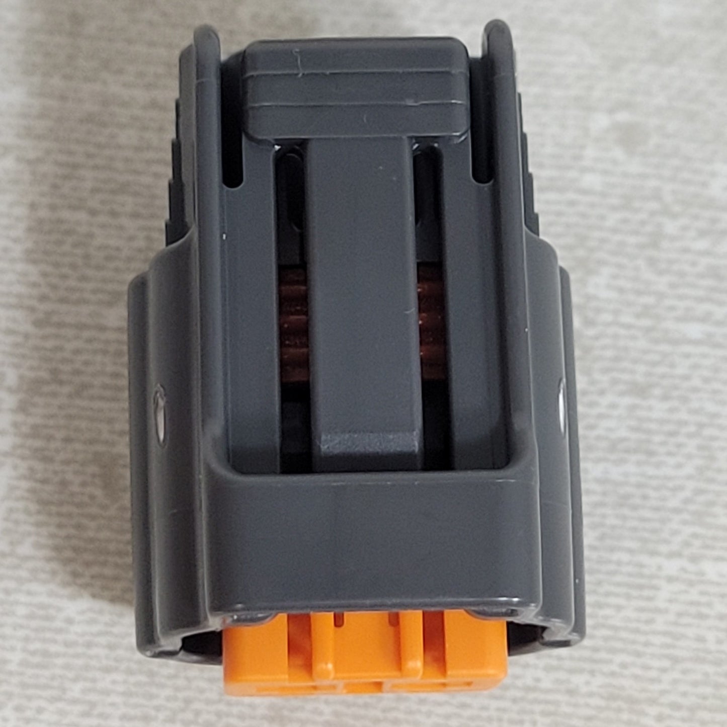 Kubota 1C010-65830 2-Pin Electrical Connector Coupler V1505-T Engine Plug