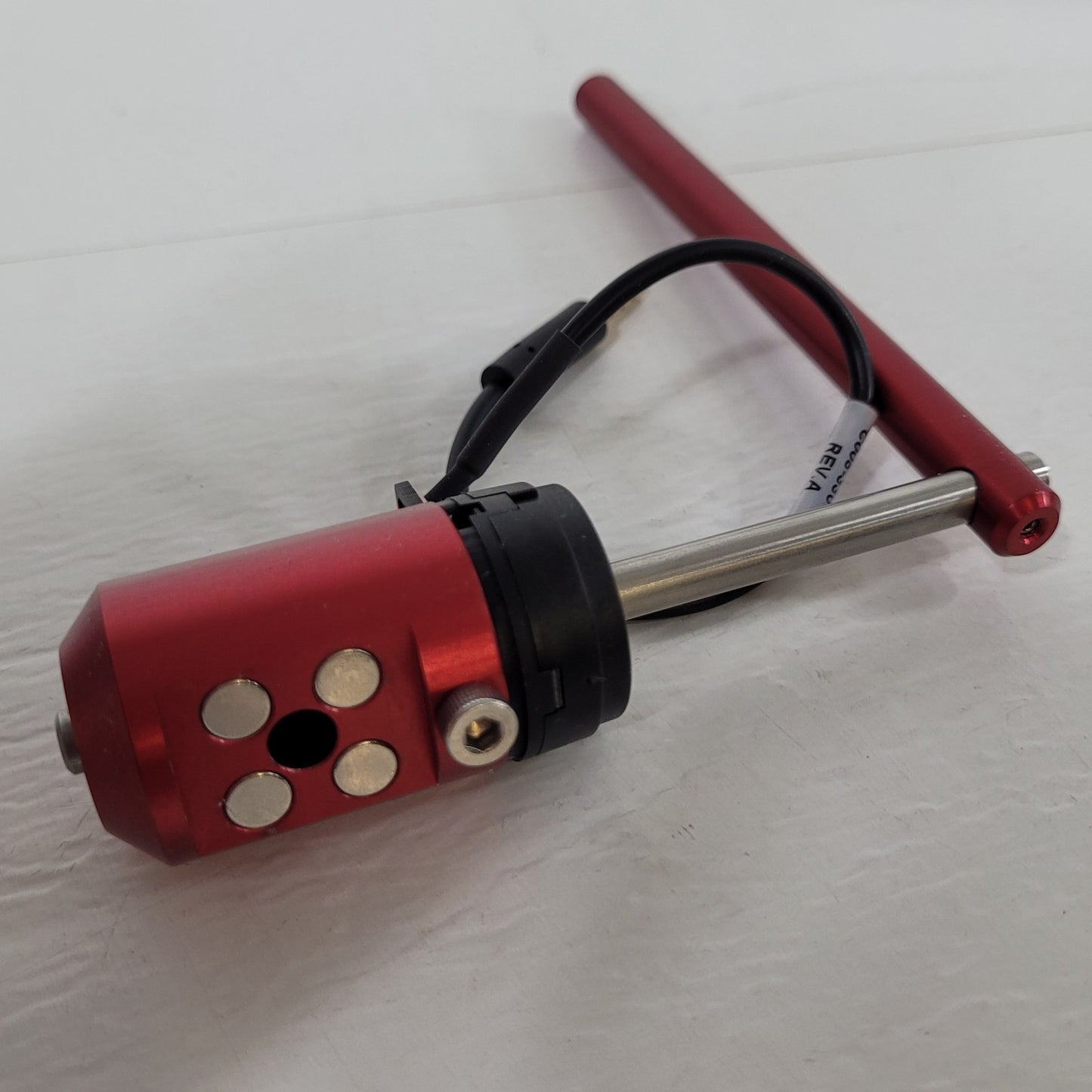 Quanser QUBE-Servo myRIO Rotary Servo Experiment w/ Pendulum Inertia Disk