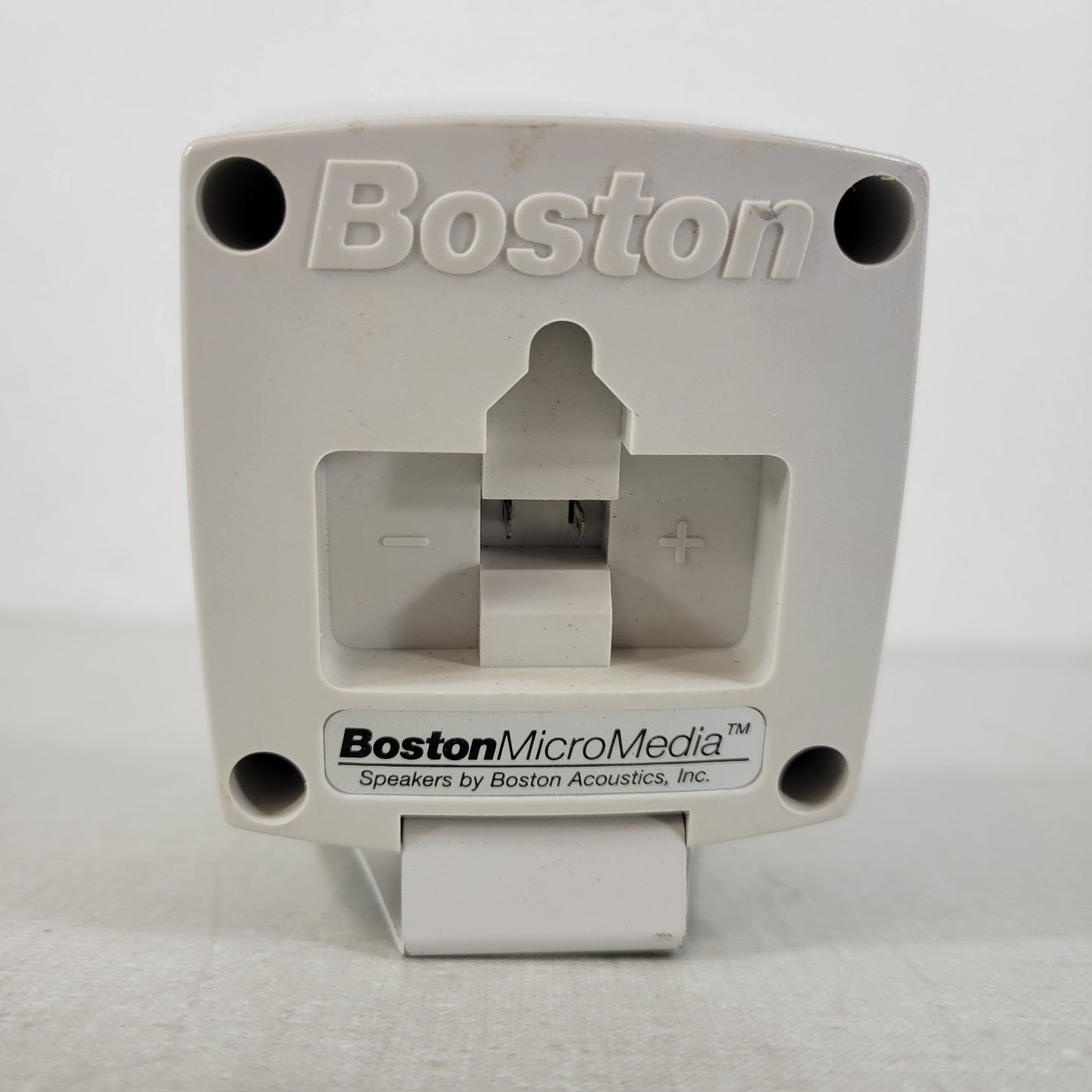 Boston Acoustics MicroMedia Satellite Speaker Volume Control Cables 7000596