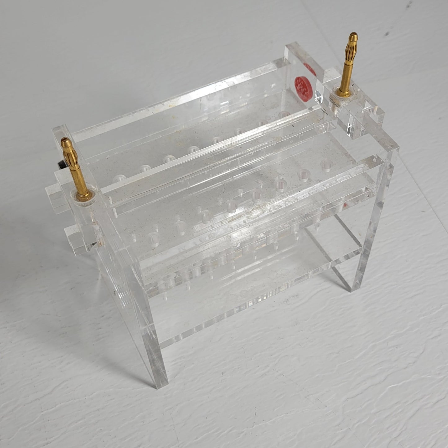 Bio-Rad Sub-Cell GT Horizontal Gel Electrophoresis Chamber Tank Base