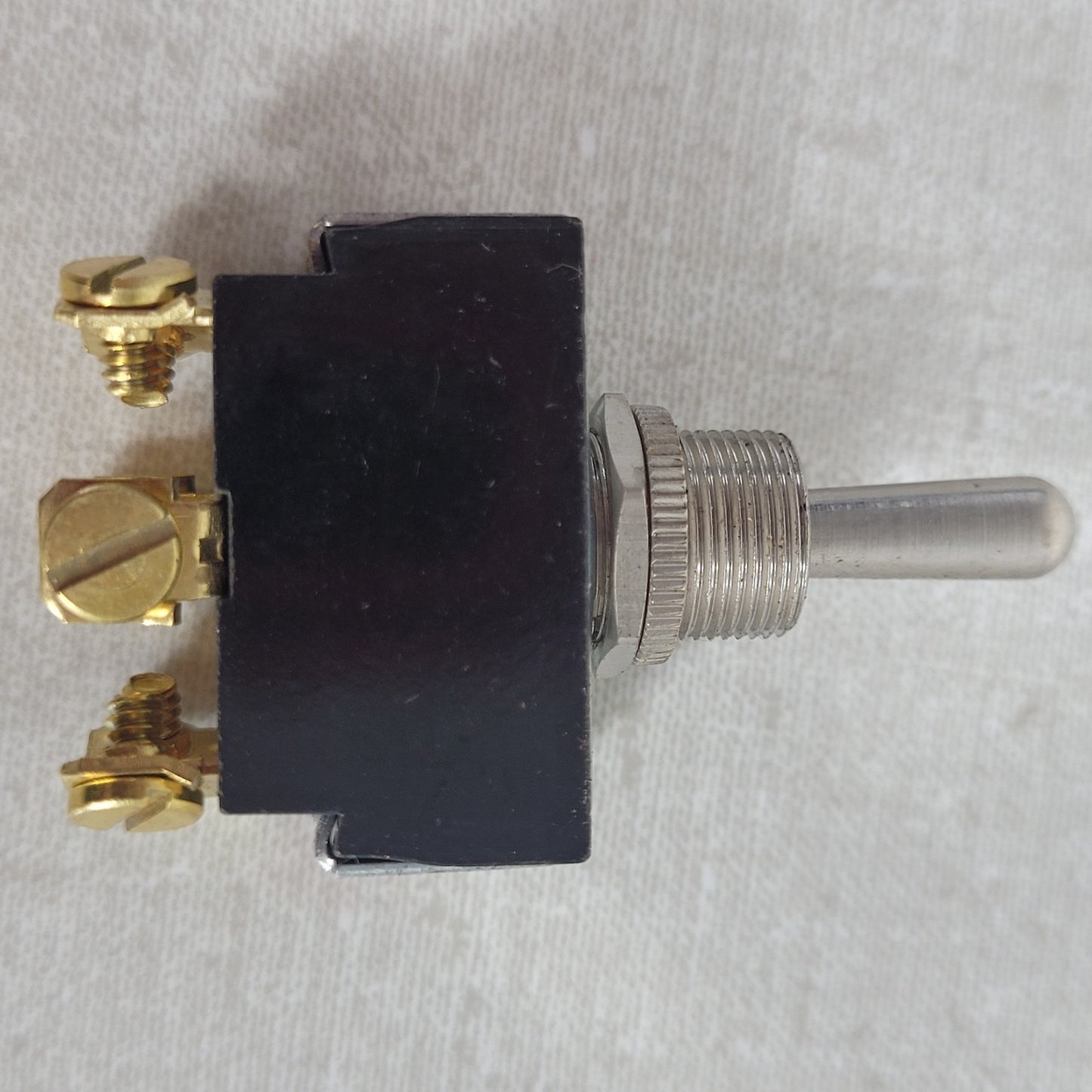 2x Carling Technologies 6GM5M-78 Sealed DPDT (On)-Off-(On) 15A Toggle Switches