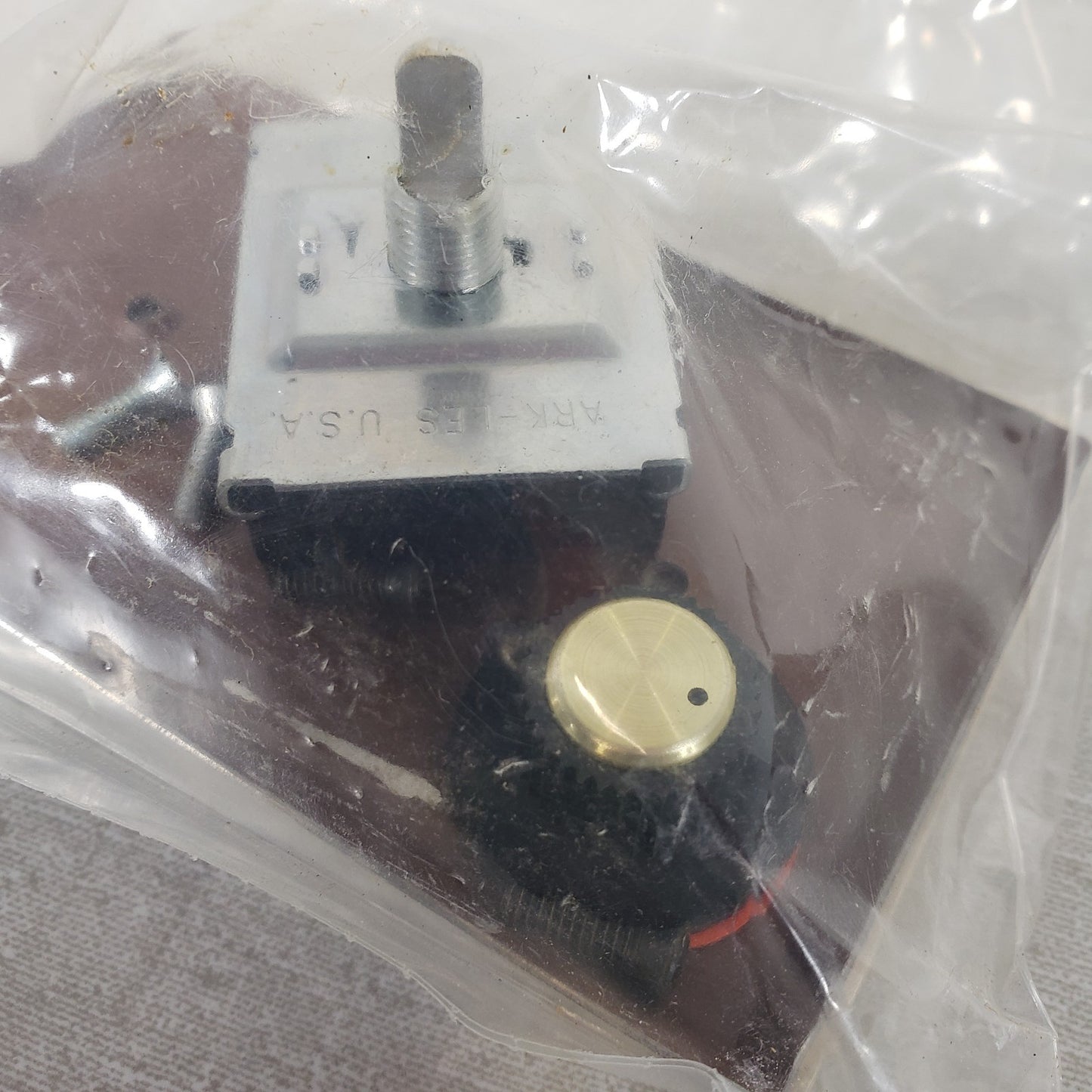 VINTAGE ARK LES 2804H264 Cooler Switch Kit, 1&1/4HP at 120V, 2HP at 240V