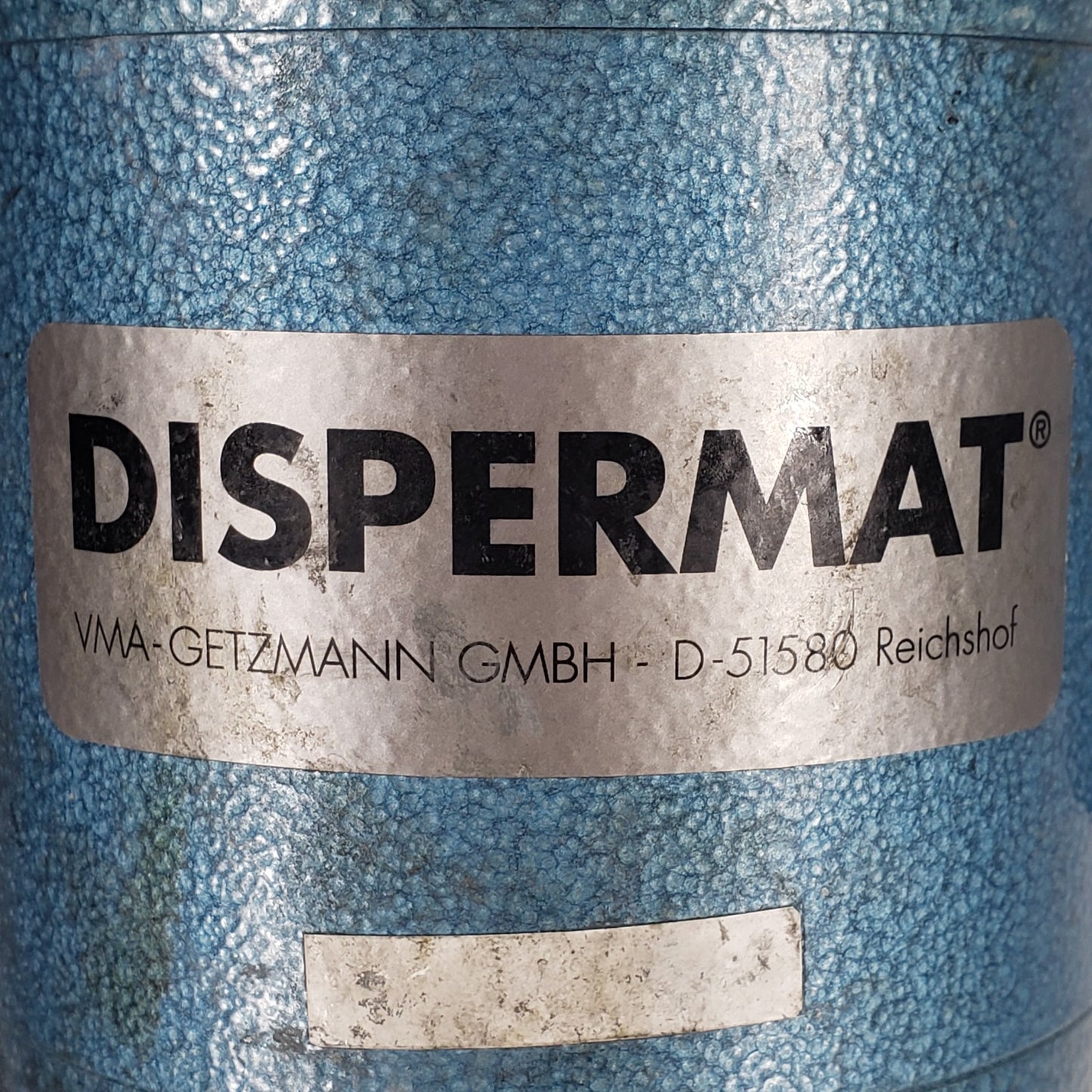 VMA Getzmann DISPERMAT Lab High Shear Disperser Mixer Stand Controller