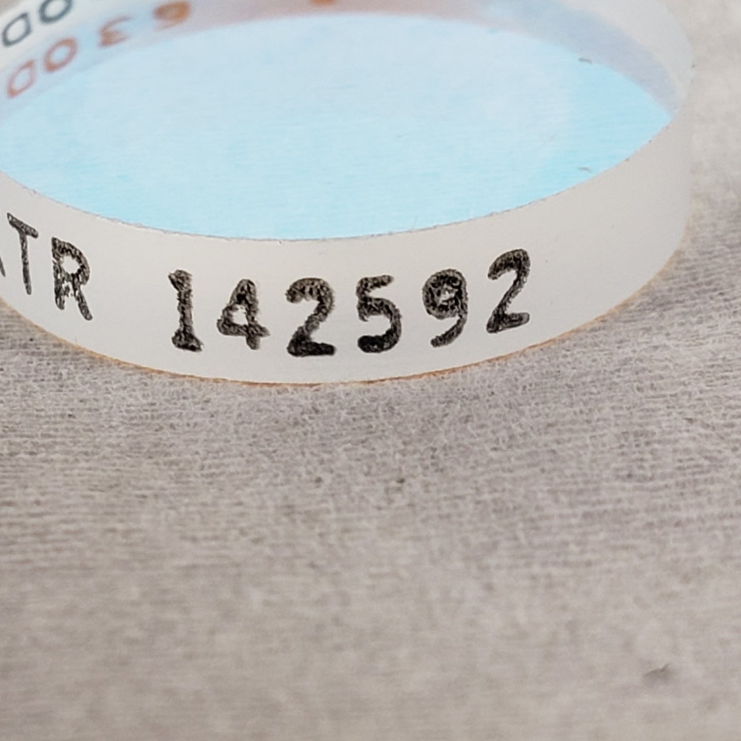 630D CLPEXTR 5/8" Optical Longpass Filter 630nm Flow Cytometry
