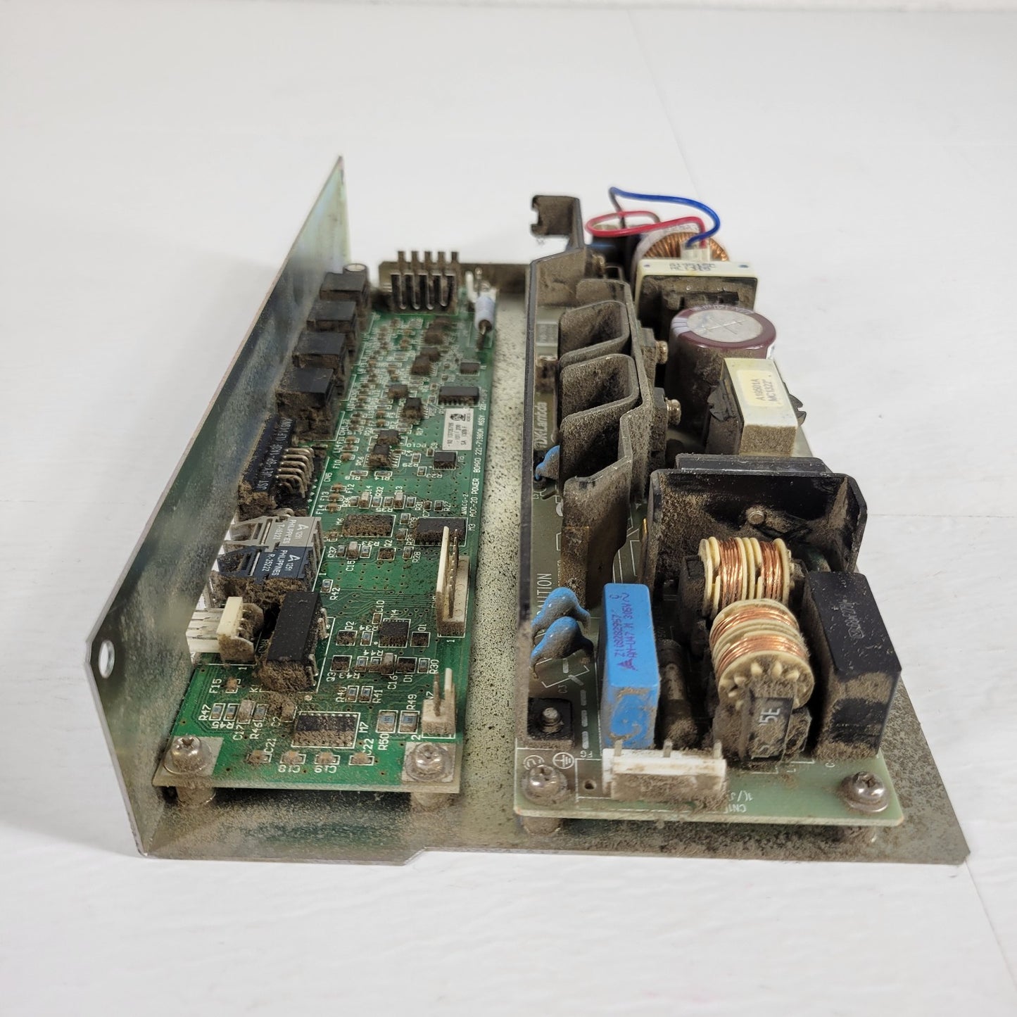 Shimadzu 221-7198A 221-71979 AOC-20 Power Board Assembly from a GC-2014AFsc