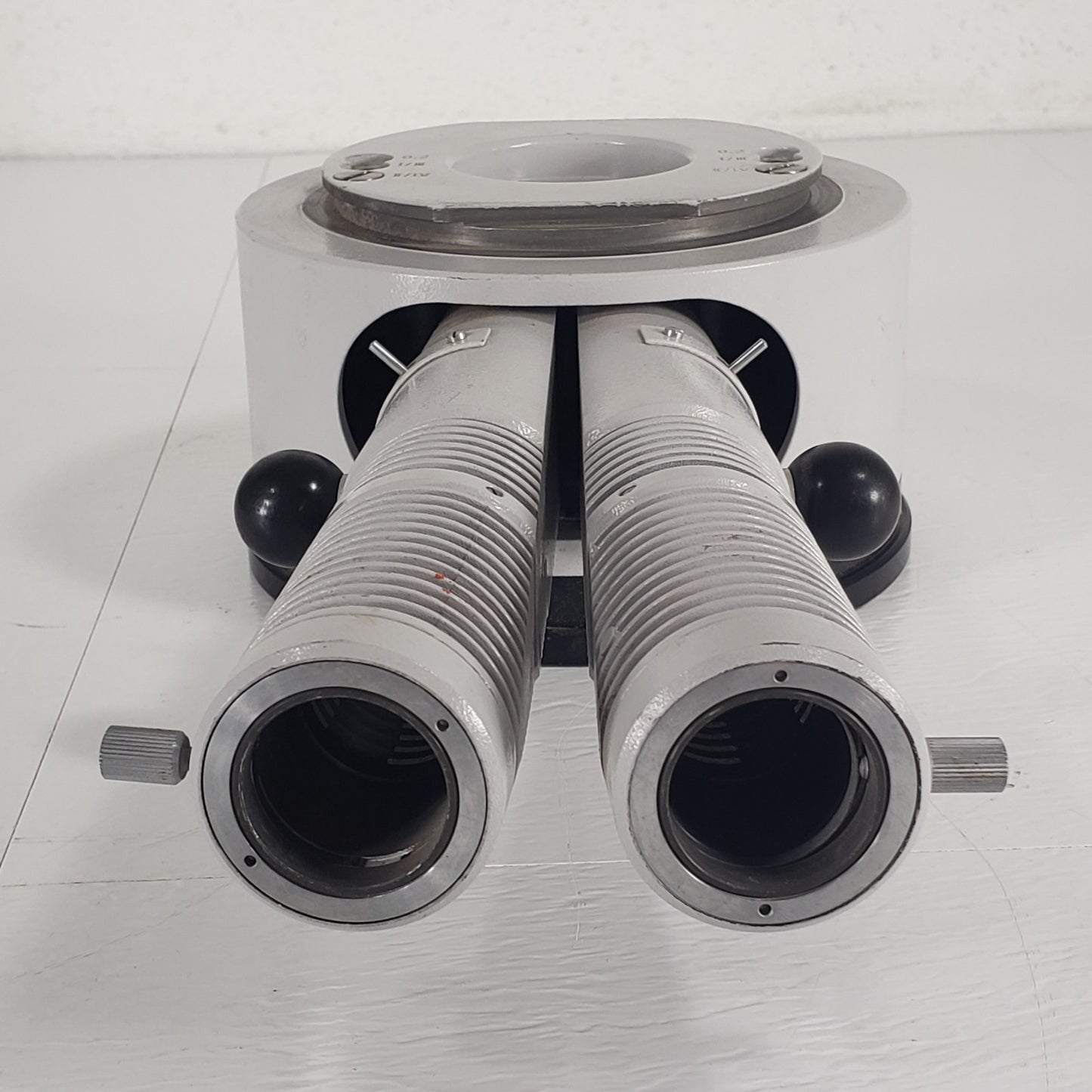Carl Zeiss Jena 413706 Vintage Stereo Binocular Microscope Head