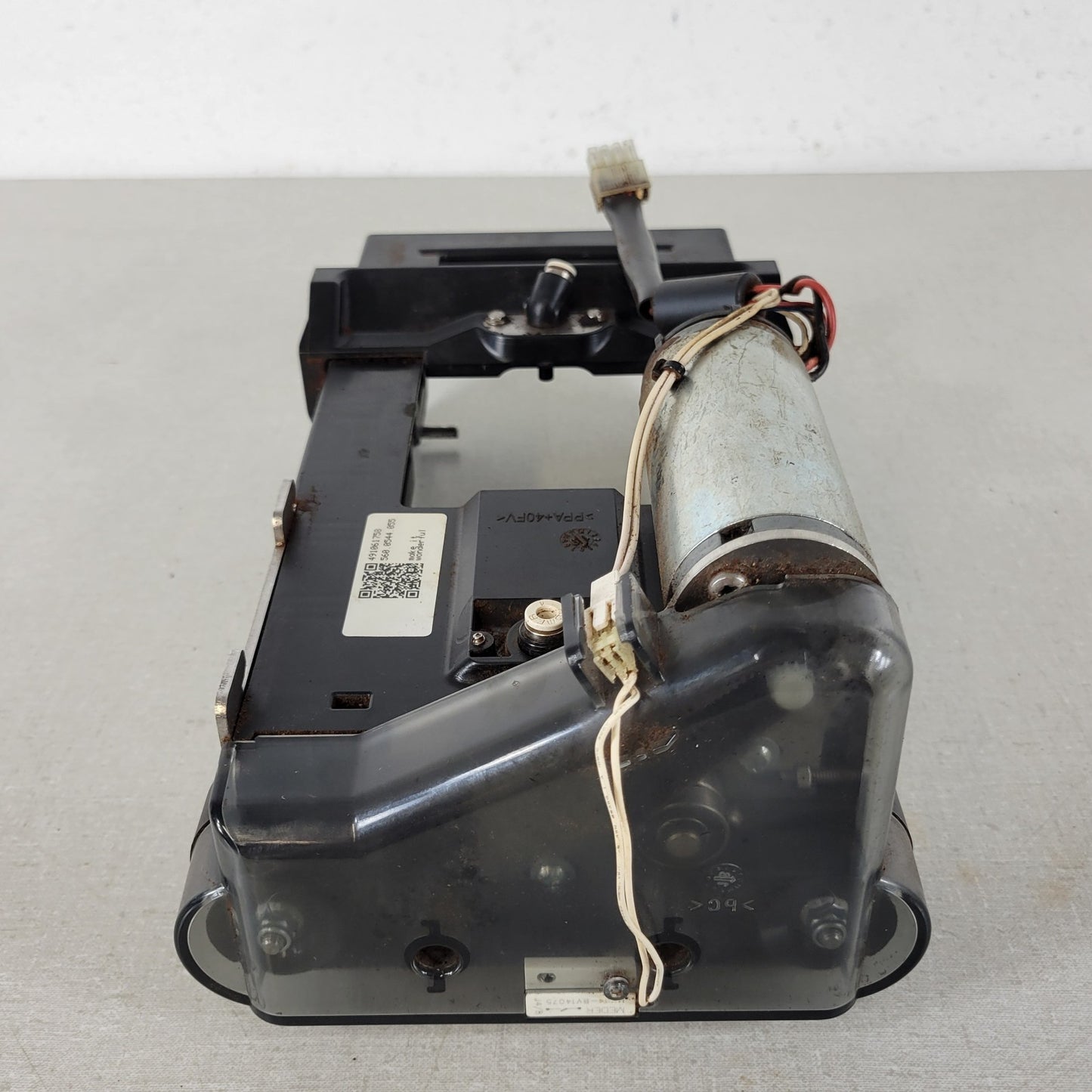 Franke 1561242 560.0544.055 A800 Espresso Machine Drive Frame Assembly w/Latch