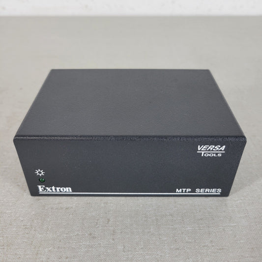 Extron MTP T 15HD RS VGA RS-232 Twisted Pair Transmitter No PSU
