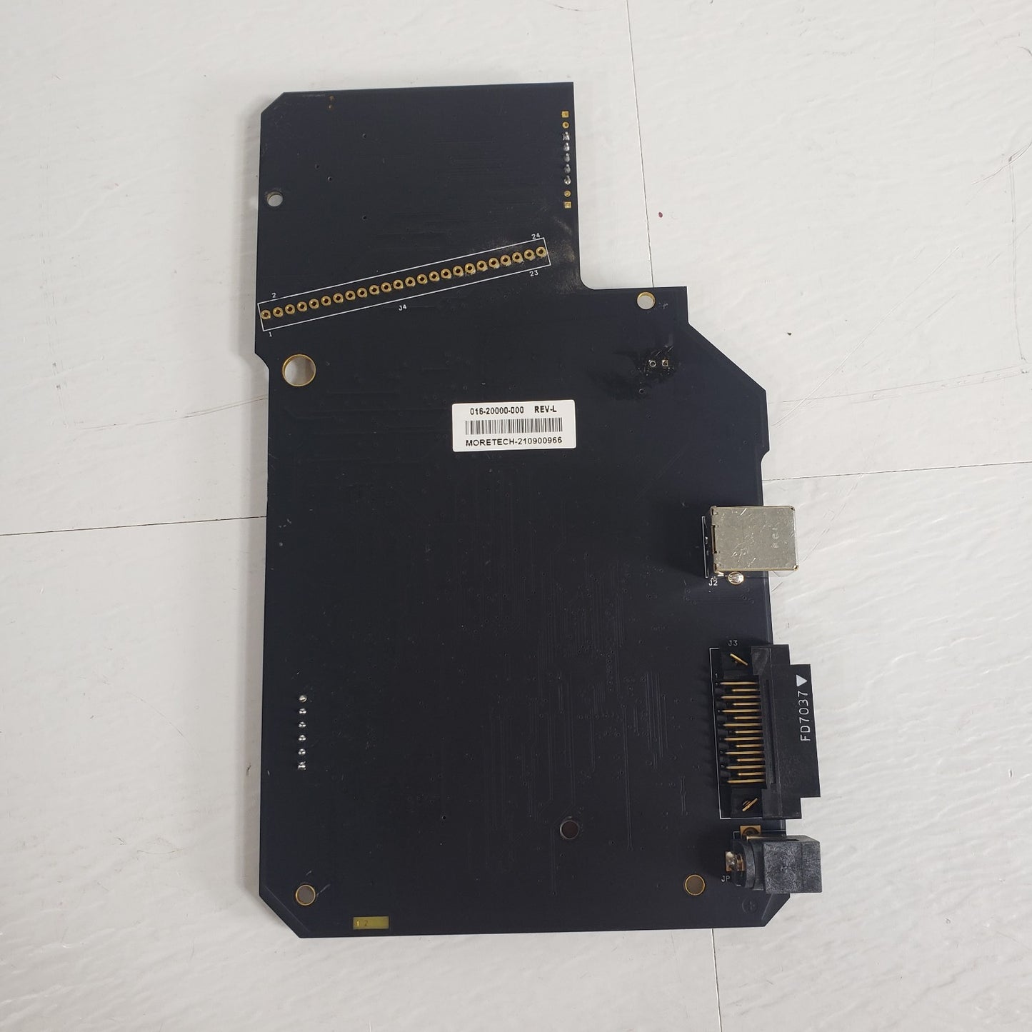 TESTED Ocean Optics NIRQuest512 NIR Spectrometer Control Board PCB