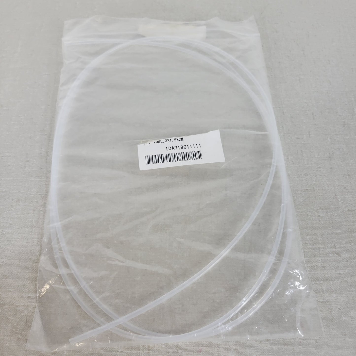 Shimadzu 228-35464 FEP Tubing 3mm OD x 1.5mm ID 65in Partial HPLC