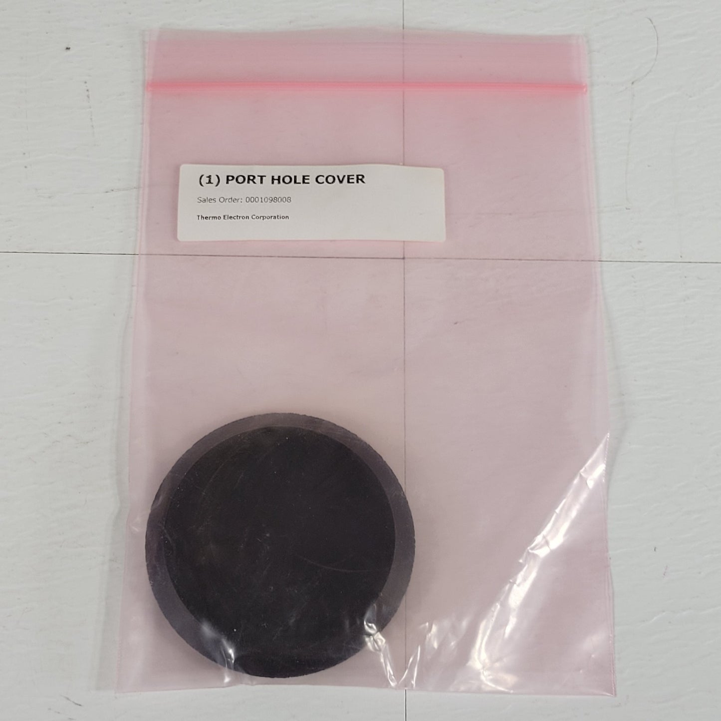 Thermo Electron 0001098008 Porthole Access Port Cover Replacement Part