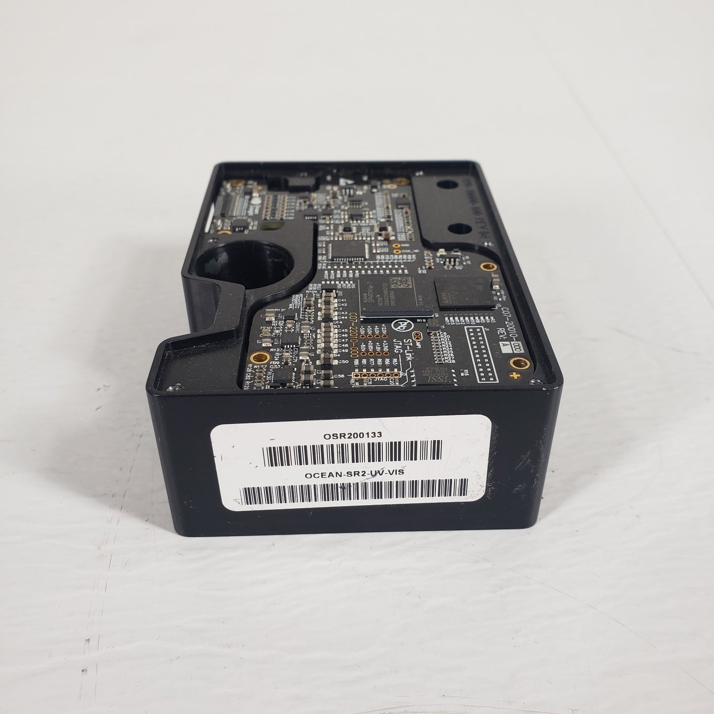 *Read Description* Ocean Optics SR2 Compact Spectrometer Control Board and Case