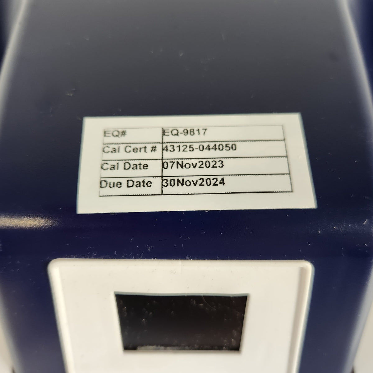 TESTED Sievers Eclipse BET Bacterial Endotoxin Testing System w/ PC & Software
