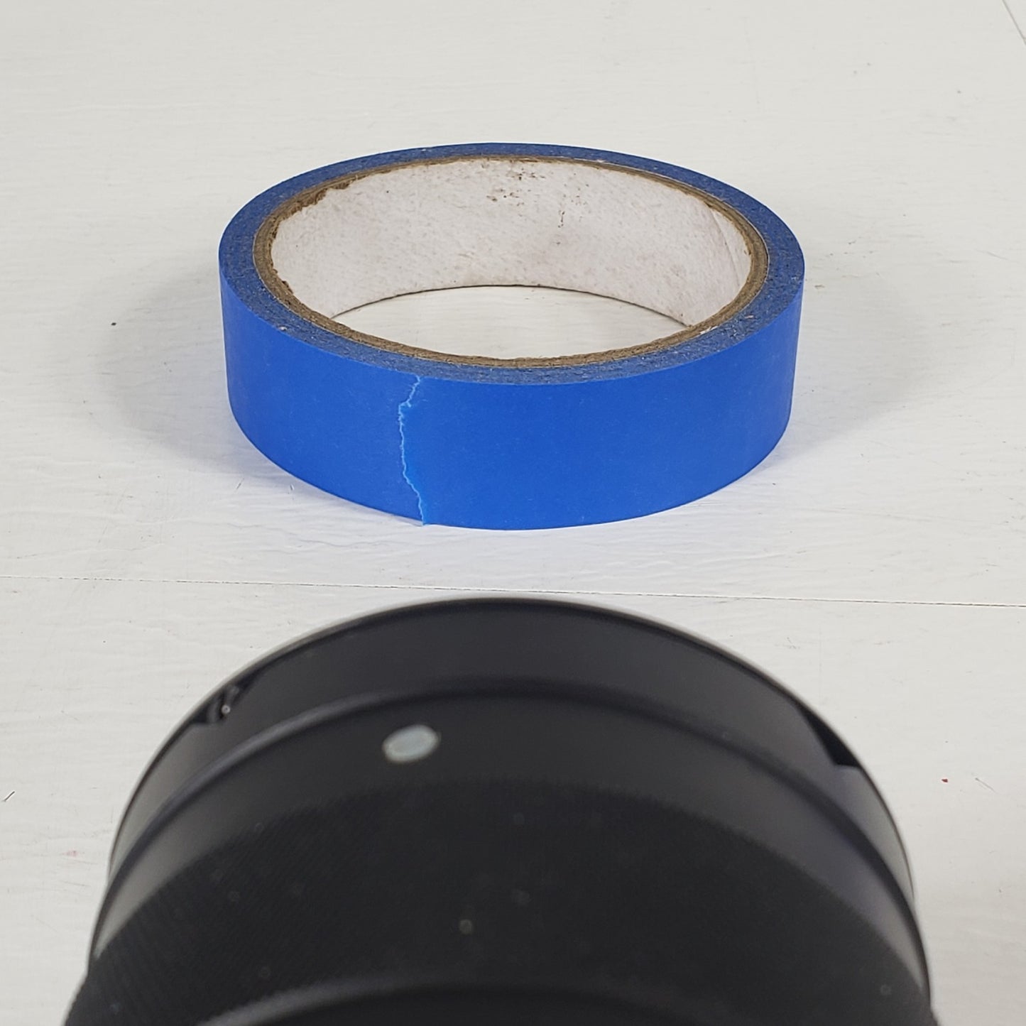 Bruker IR352 FT-Raman Collection Objective Lens RFS 100/S MultiRAM 16mm WD