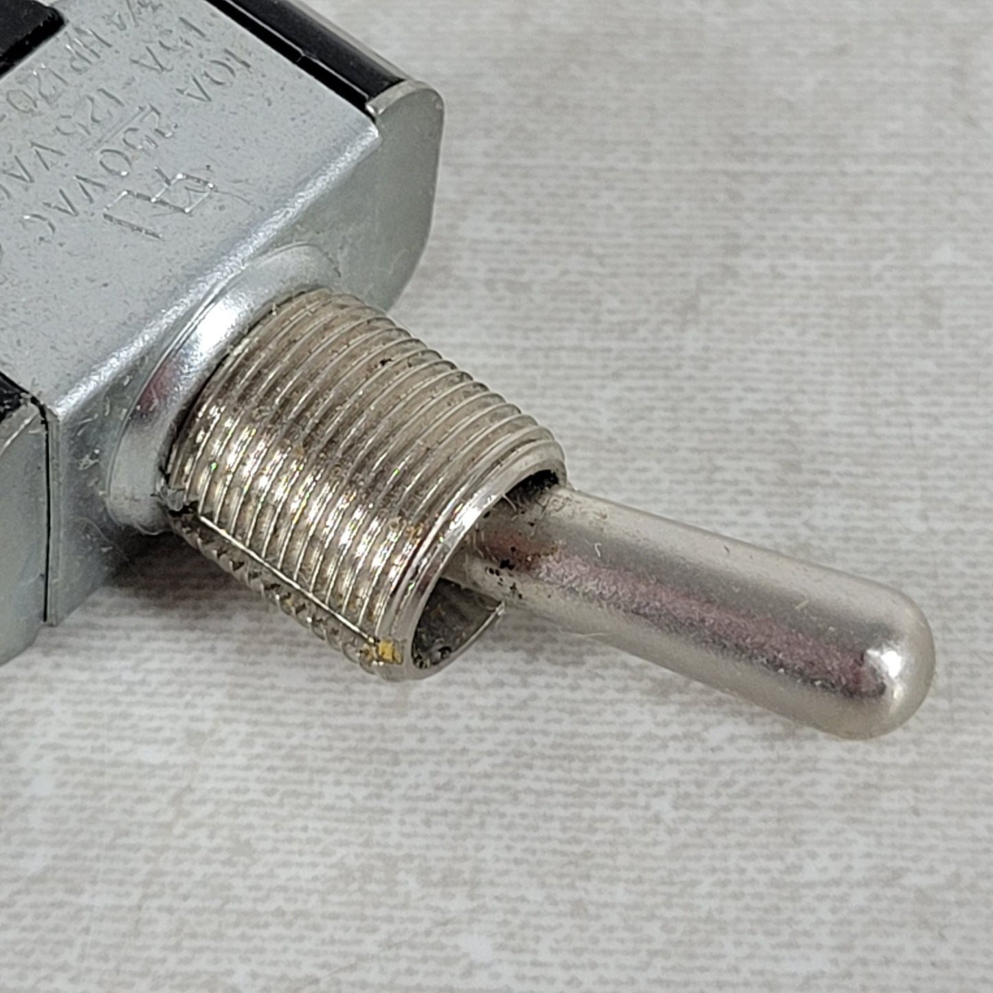 3 Units Carling Technologies Toggle Switches 10A 250VAC 15A 125VAC 3/4HP
