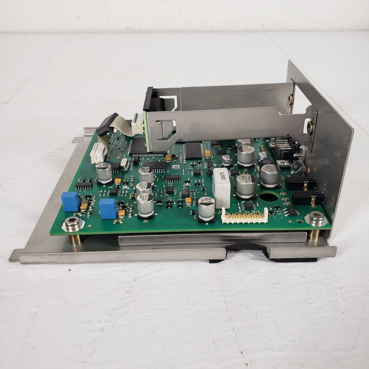 Mettler Toledo 11106835 XS204 XS Series Balance Main Control PCB w/ Bracket