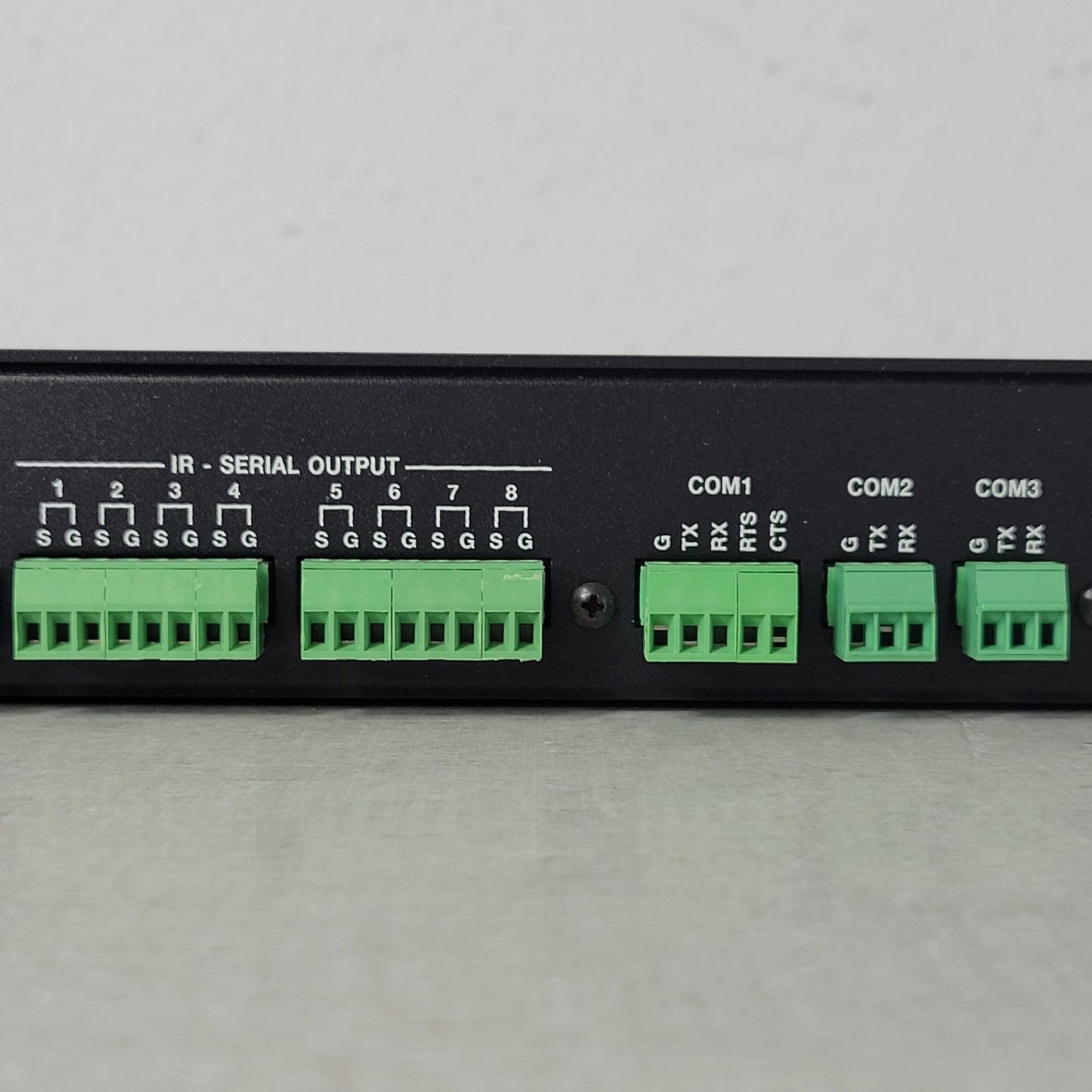 Crestron CP3 Advanced Control Processor For AV Installations, USB, LAN, Mem Card