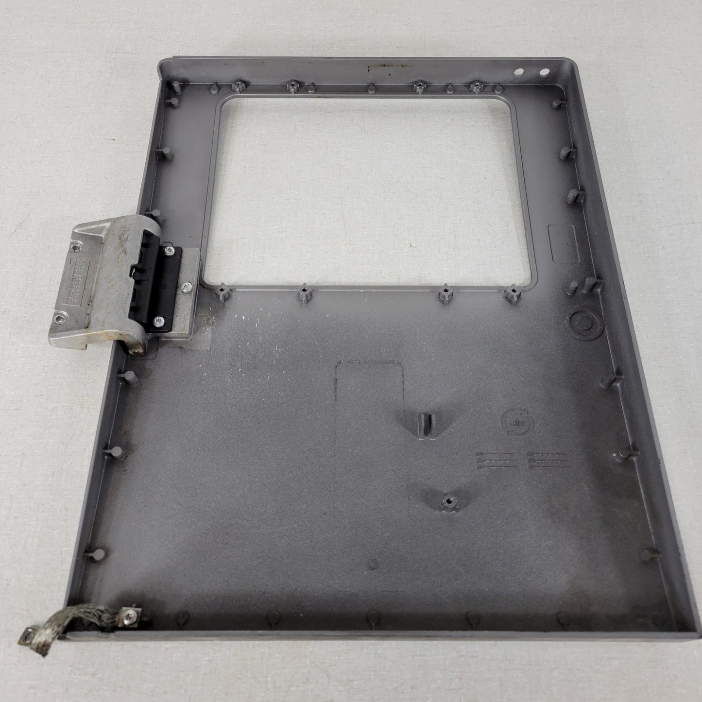 Franke 1560606 Front Anthracite Door Panel w/ Hinge for A800 Espresso Machine