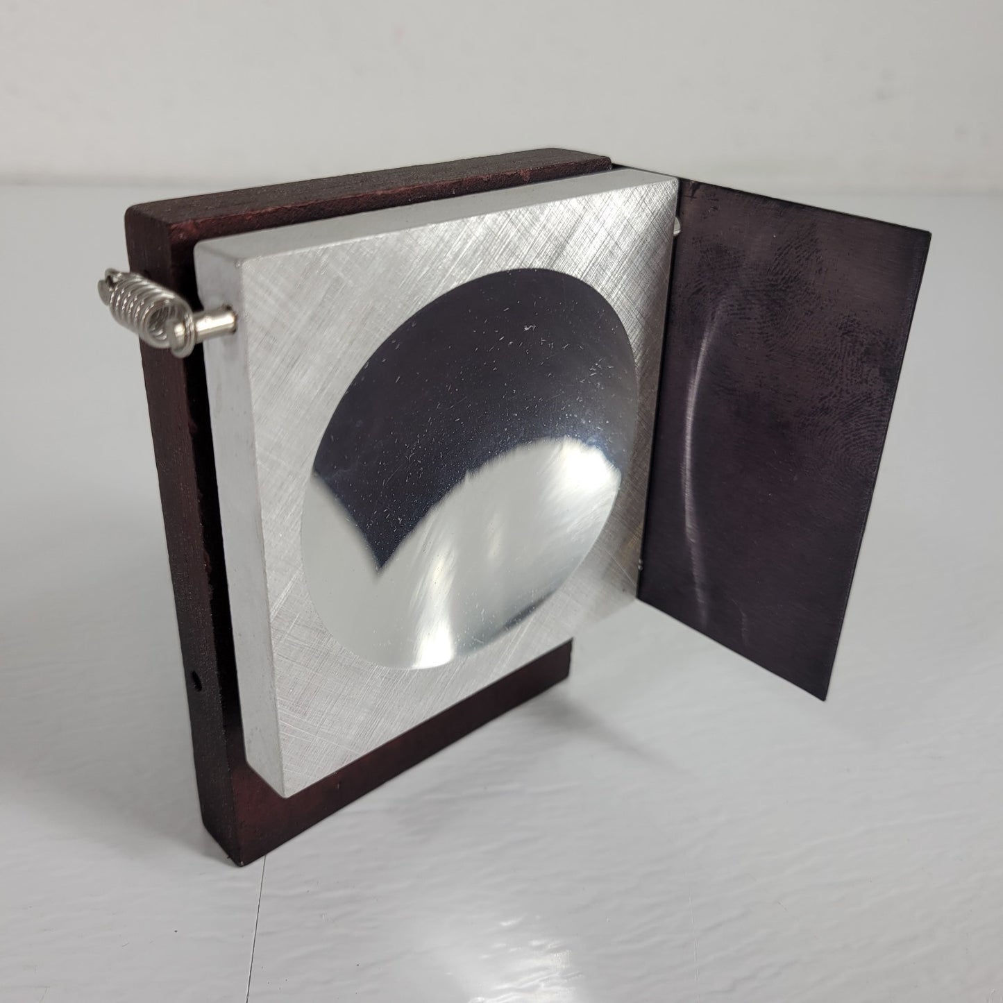 Bio-Rad Digilab FTS60A Oval FTIR Infrared Mirror Optical Path Component
